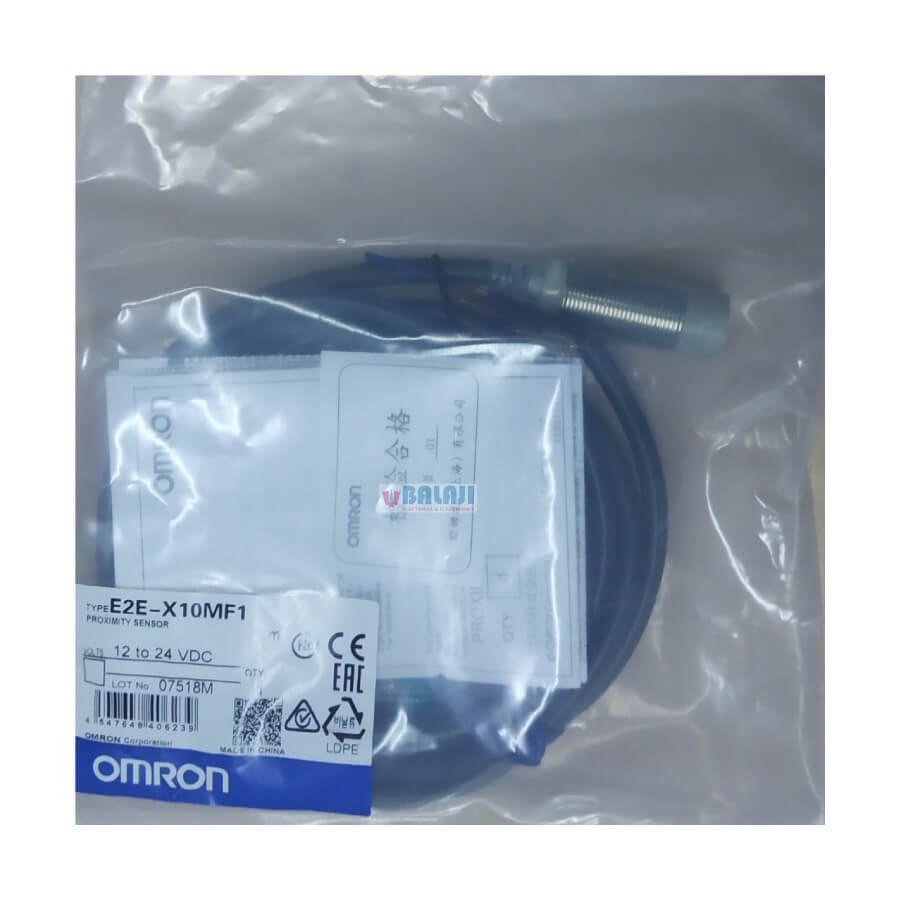 Omron Brand Sensor E2E-X10MF1