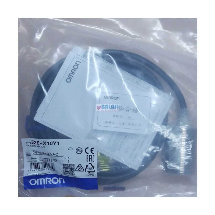 Omron Brand Sensor E2E-X10Y1
