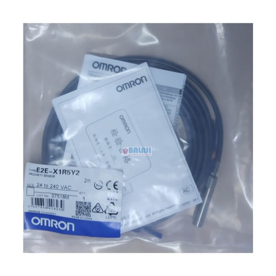 Omron Brand Sensor E2E-X1R5Y2