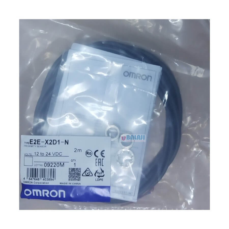 Omron Brand Sensor E2E-X2D1-N