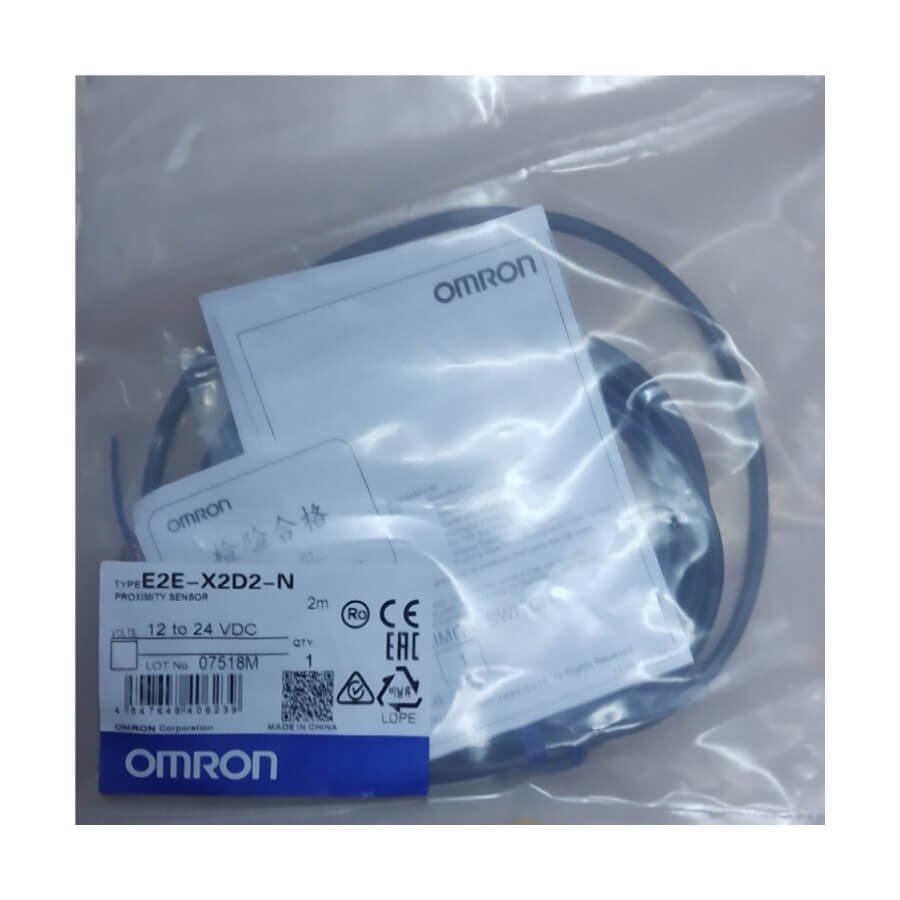 Omron Brand Sensor E2E-X2D2-N