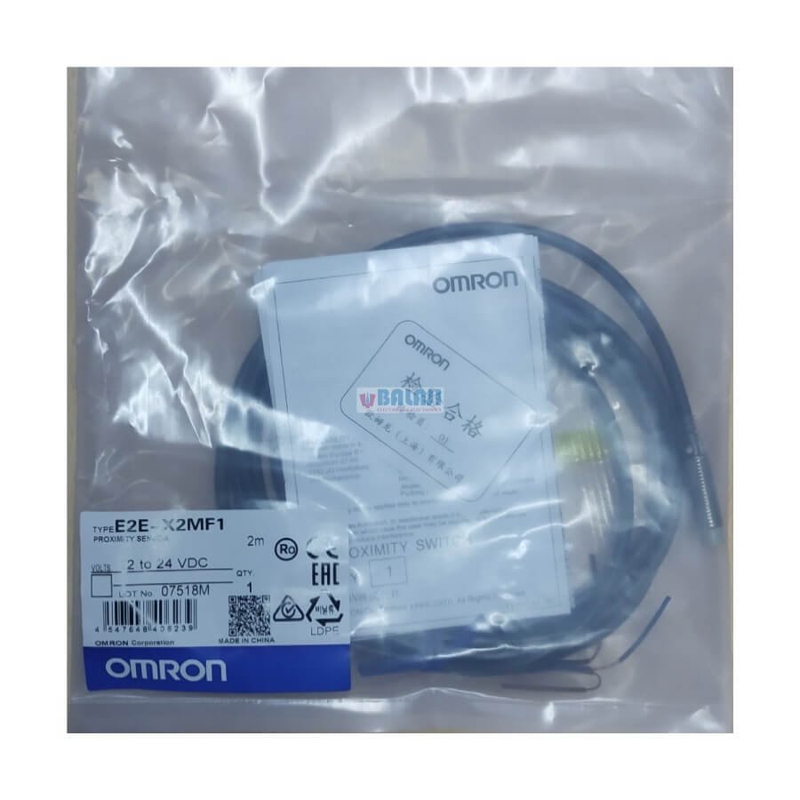 Omron Brand Sensor E2E-X2MF1