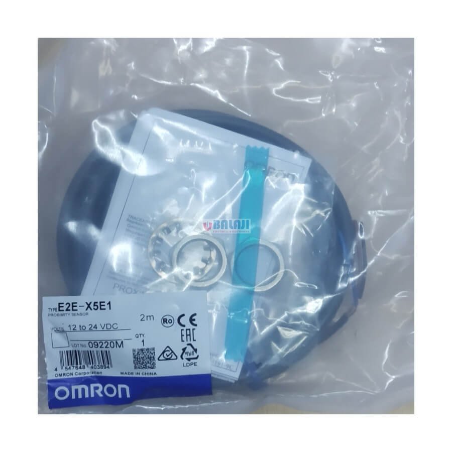 Omron Brand Sensor E2E-X5E1