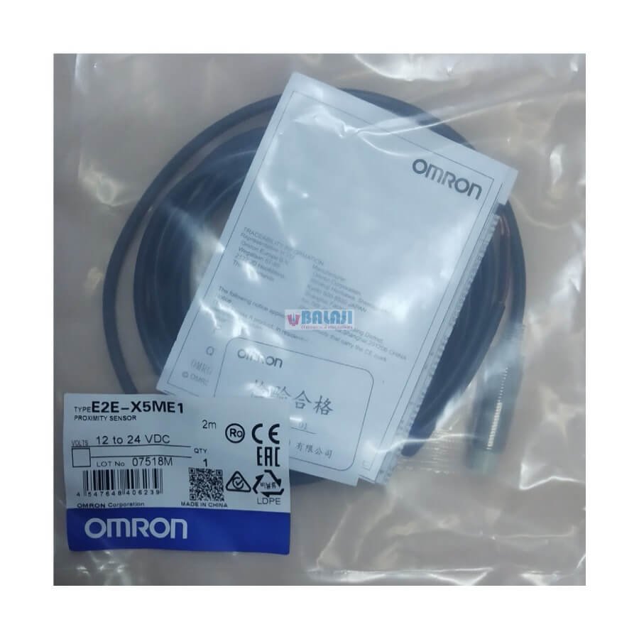 Omron Brand Sensor E2E-X5ME1