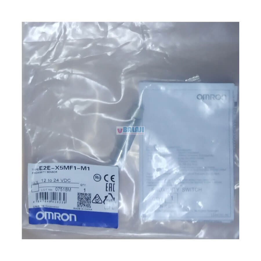 Omron Brand Sensor E2E-X5MF1-M1