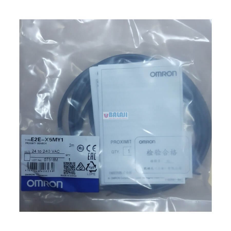 Omron Brand Sensor E2E-X5MY1