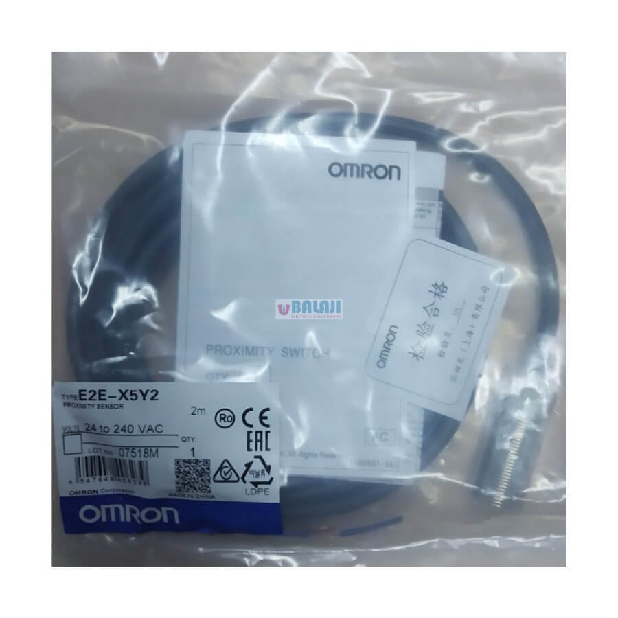Omron Brand Sensor E2E-X5Y2