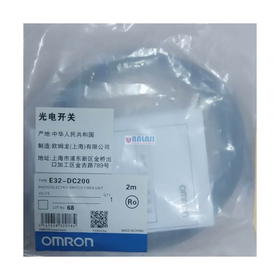 Omron Brand Sensor E32-DC00