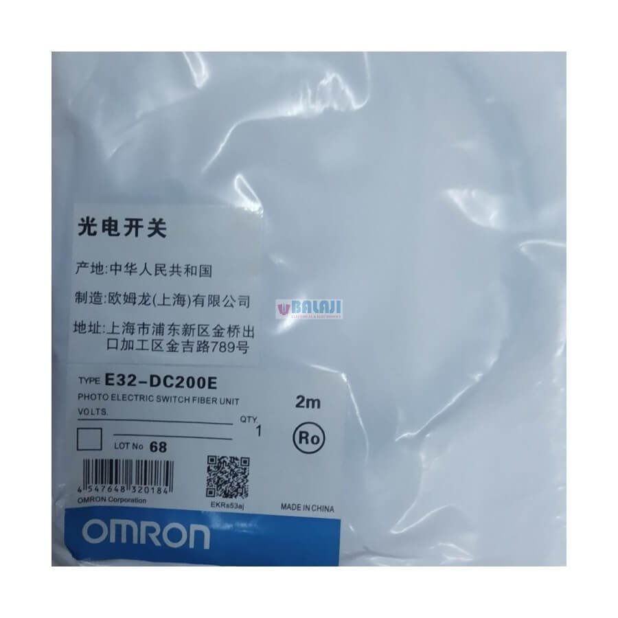 Omron Brand Sensor E32-DC200E