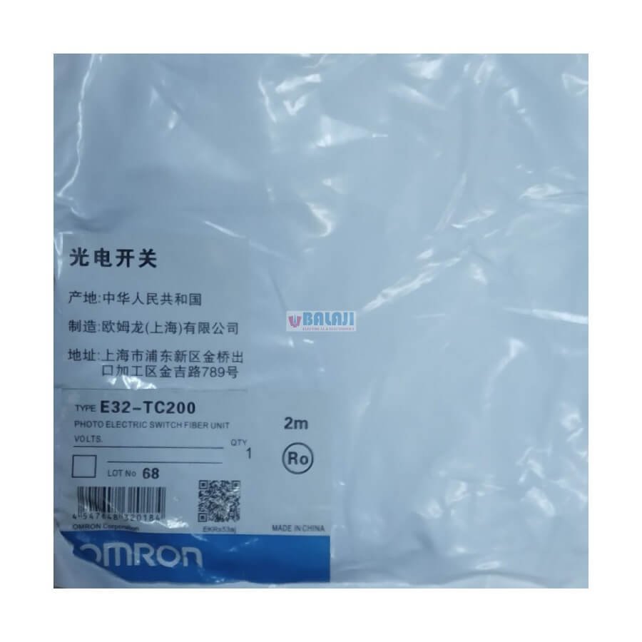 Omron Brand Sensor E32-TC200