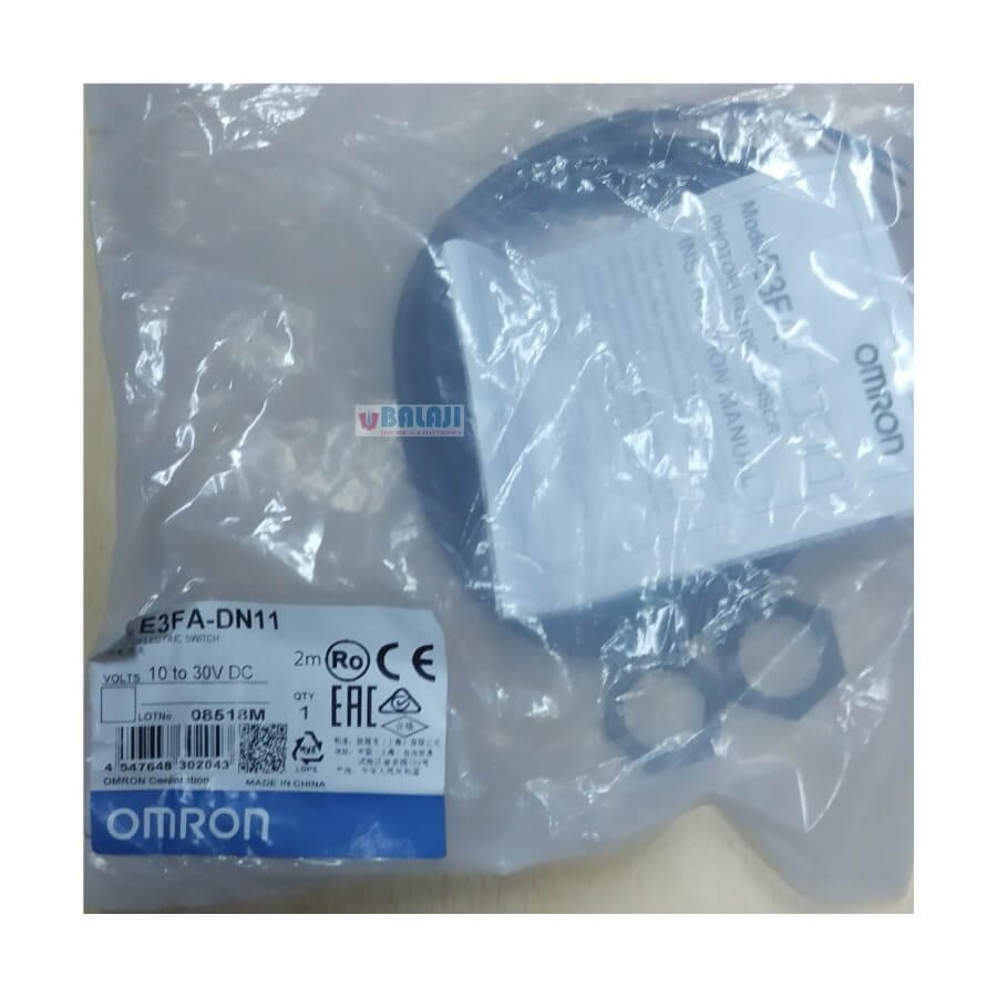Omron Brand Sensor E3FA-DN11