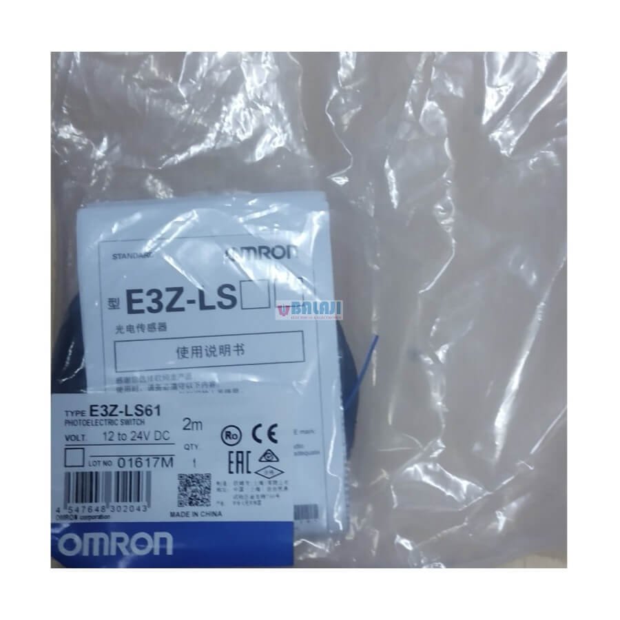 Omron Brand Sensor E3Z-LS61