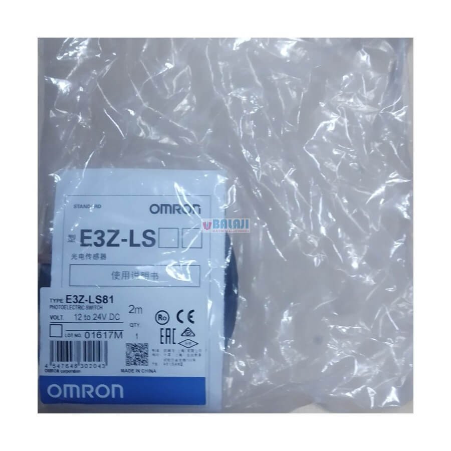 Omron Brand Sensor E3Z-LS81