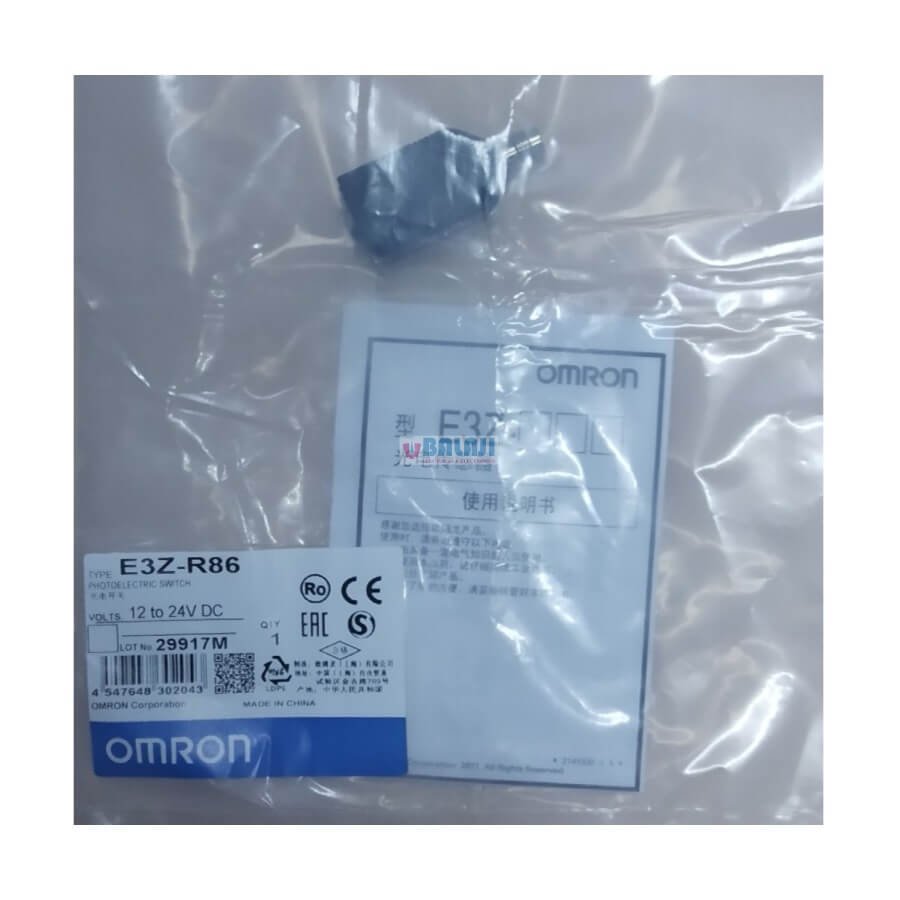 Omron Brand Sensor E3Z-R86