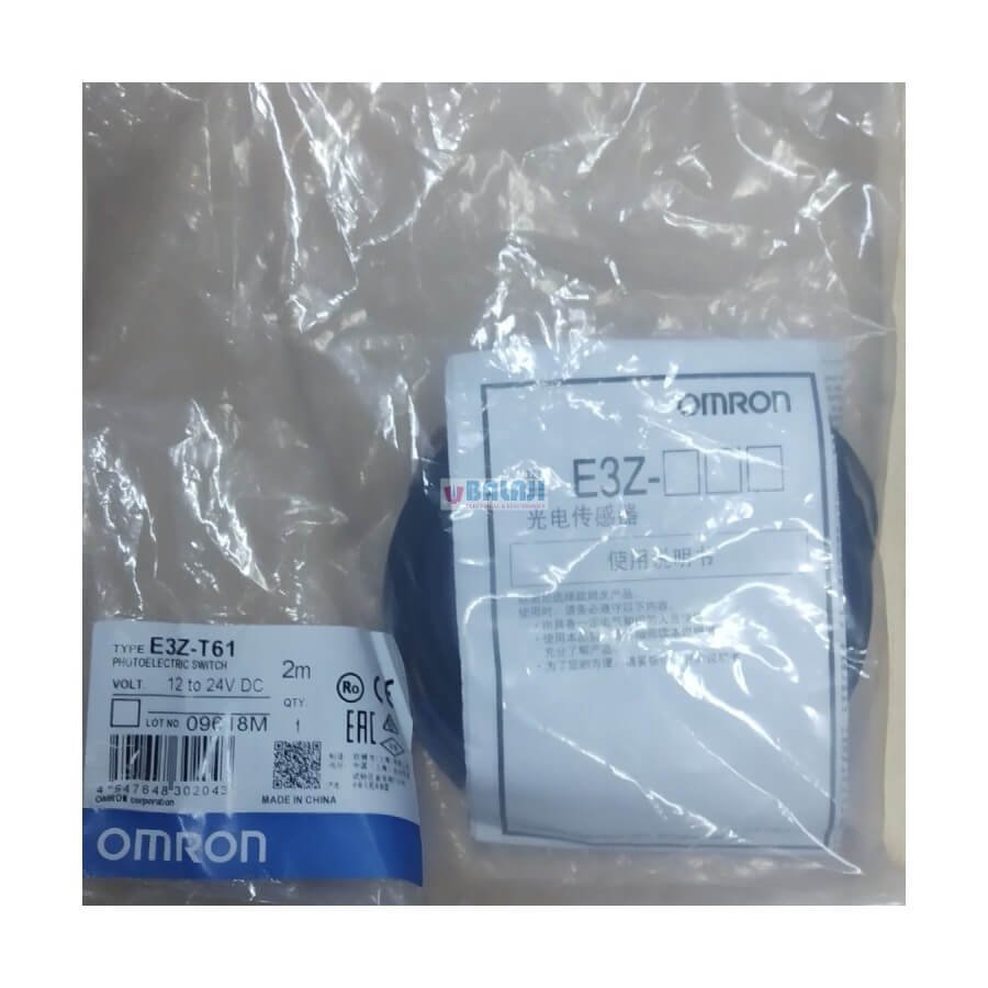 Omron Brand Sensor E3Z-T61