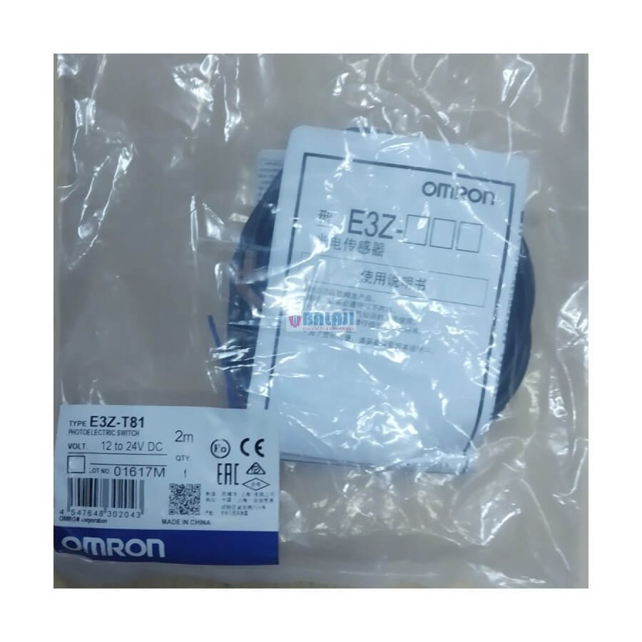 Omron Make Sensor E3Z-T81
