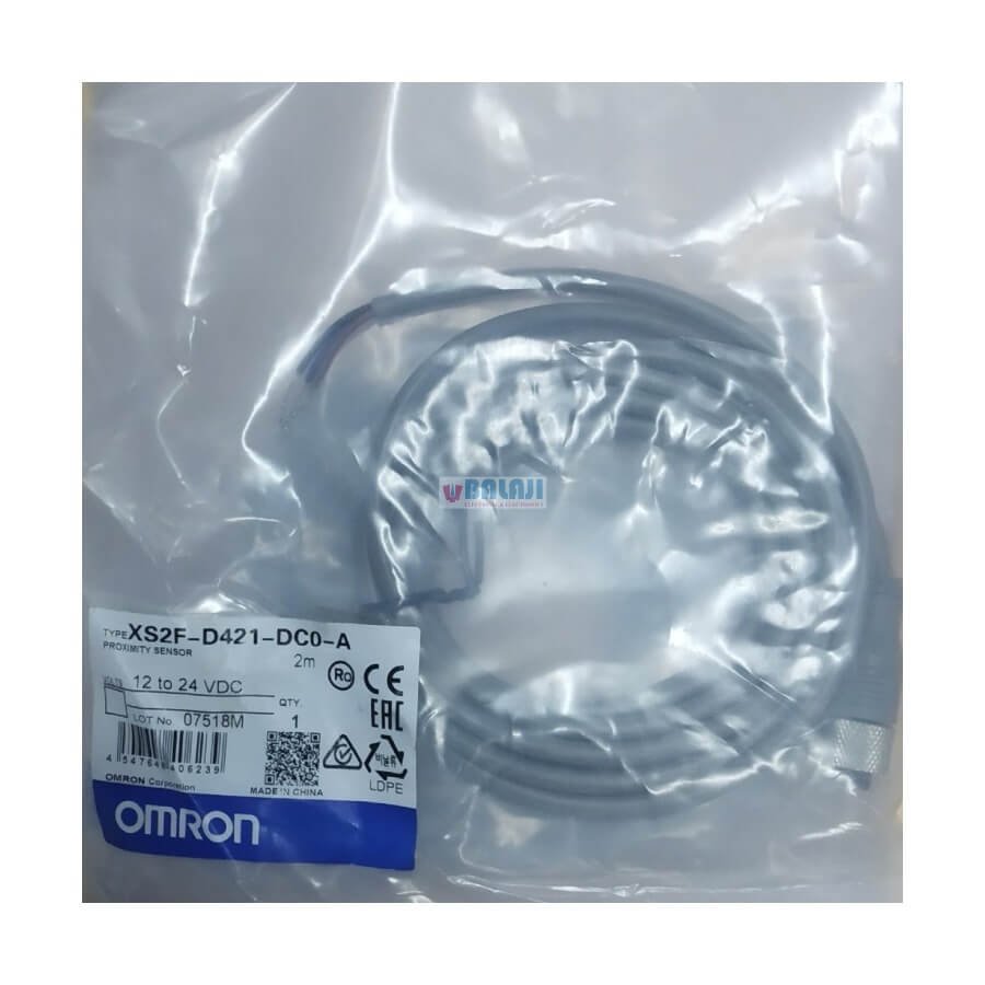 Omron Brand Sensor XS2F-D421-DCOA