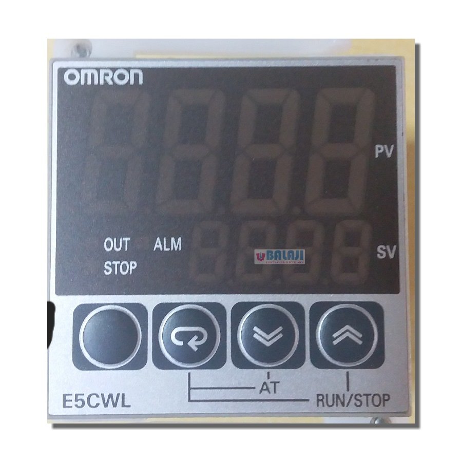 Omron Brand Temperature Controller E5CWL-R1TC