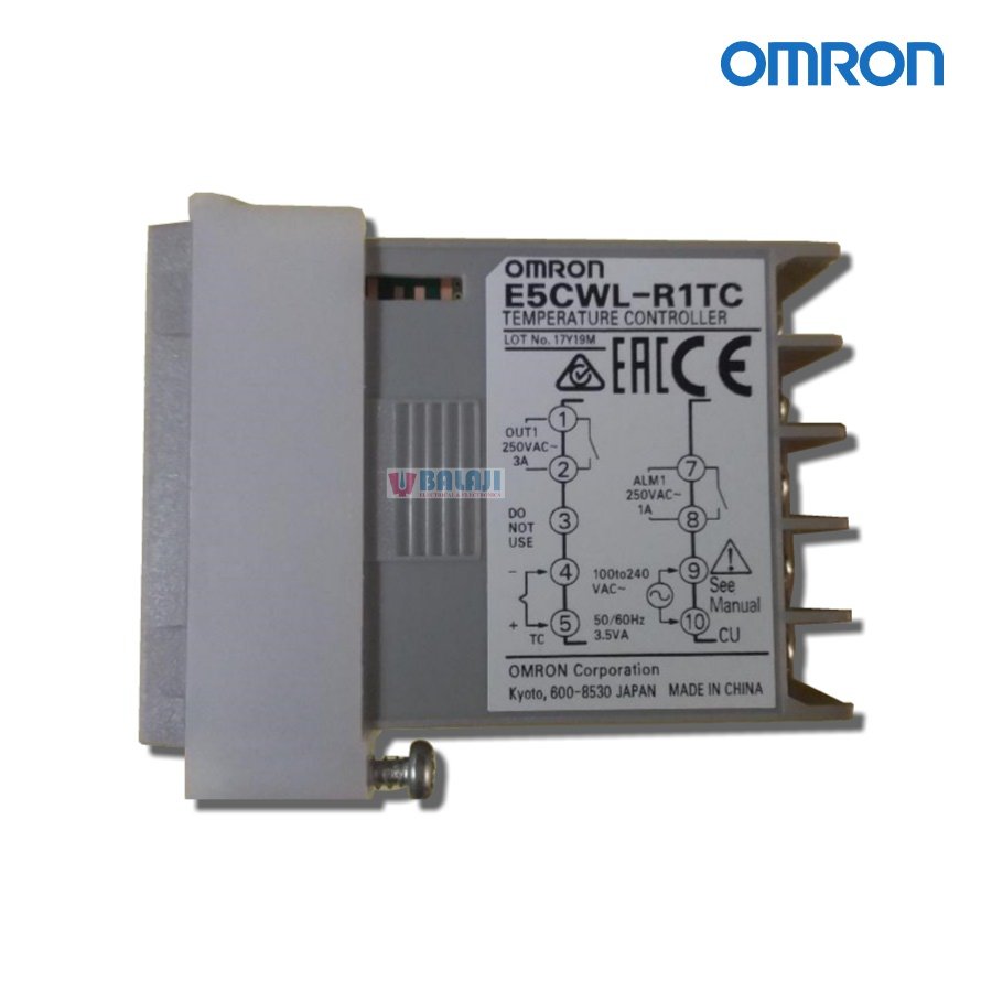 Omron Brand Temperature Controller E5CWL