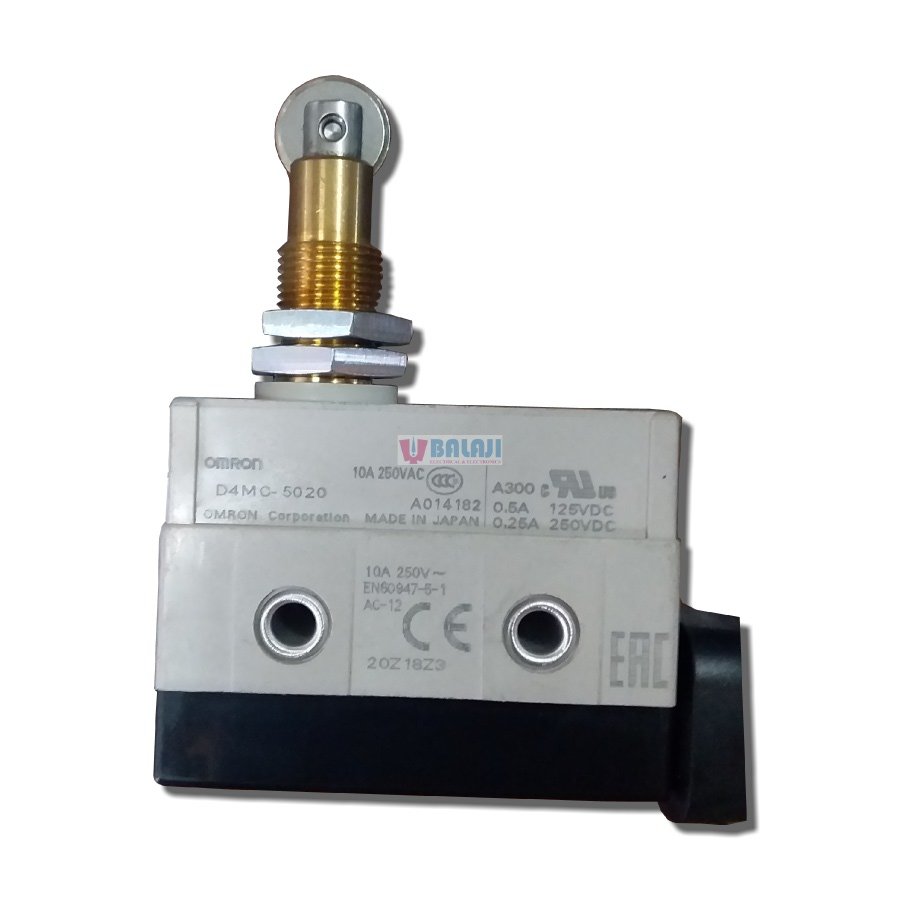 Omron Limit Switch D4MC-5020