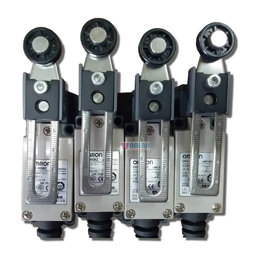 Omron Limit Switch D4V-SERIES