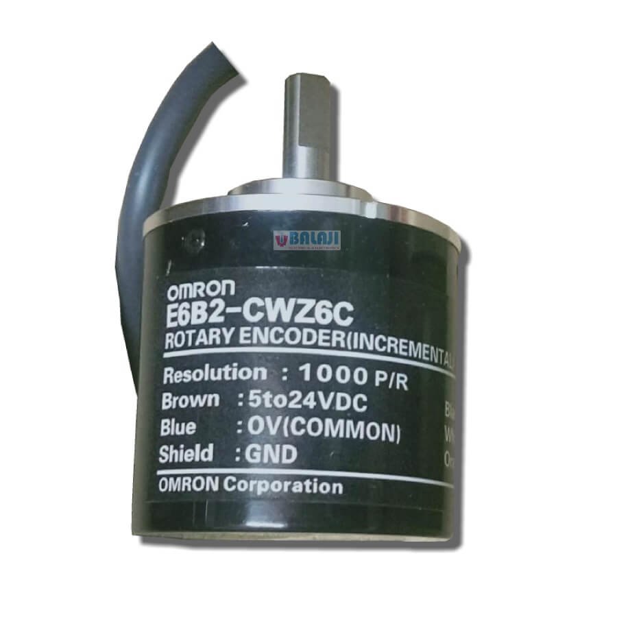 Omron Make Encoder E6B2-CWZ6C-1OOOP R