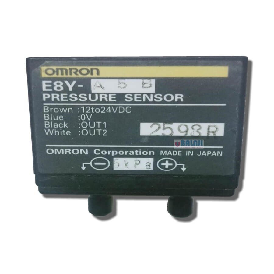 Omron Make Pressure Sensor E8Y-A5B