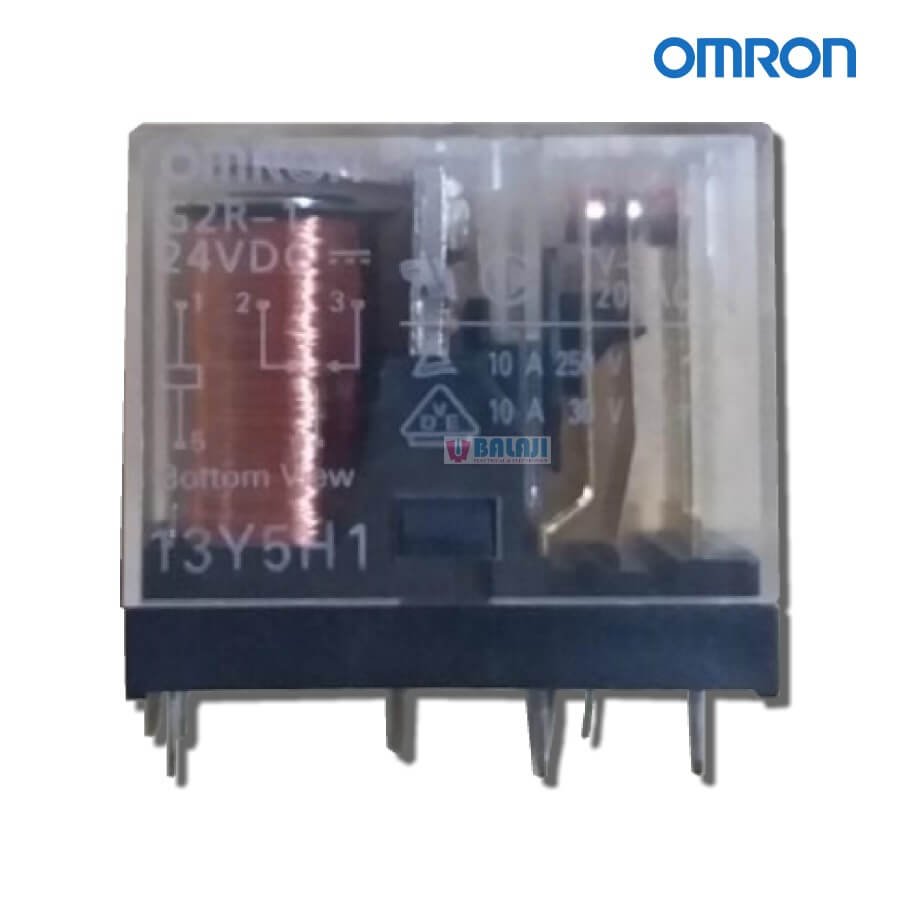 Omron Make Power Relay K8DS-PH1