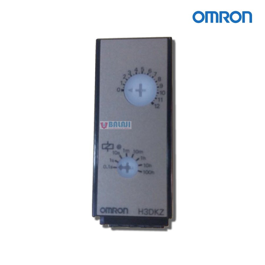 Omron Make Timer H3DKZ
