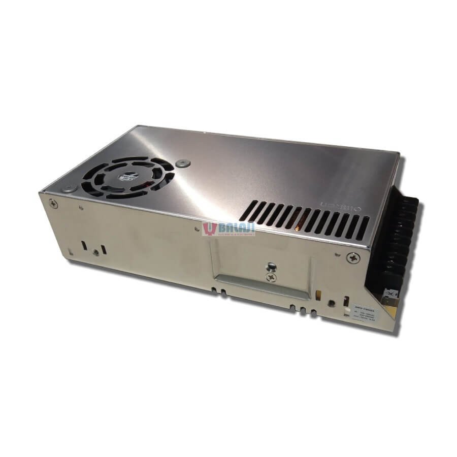 Omron Power Supplies S88FS-C35024-INPUT-100-120V-AC-OUTPUT-24VDC-14.6-A