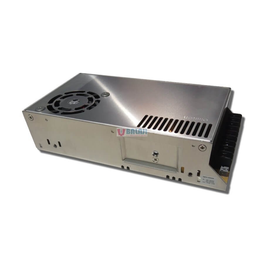 Omron Power Supplies S88FS-C35024-INPUT-100-120V-AC-OUTPUT-24VDC-14.6A