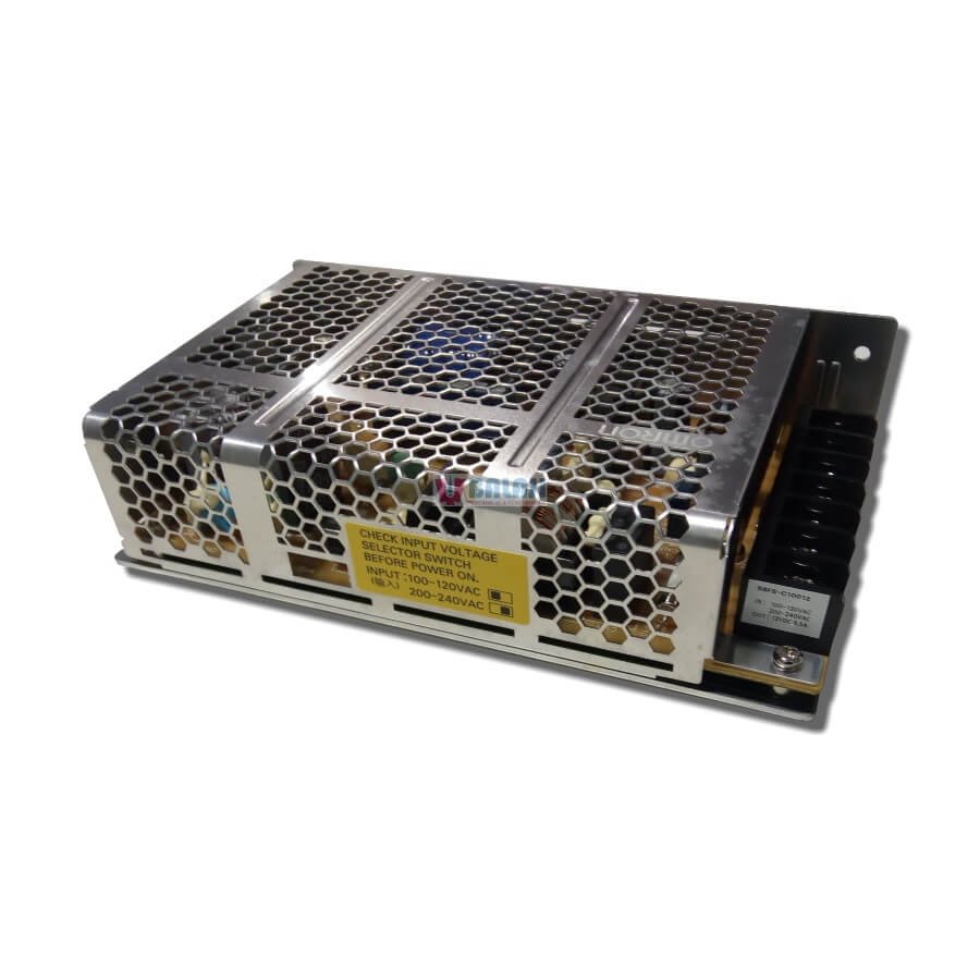 Omron Power Supplies S8FS-C10012-INPUT-100-120V-AC-OUTPUT-12VDC-8.5-A