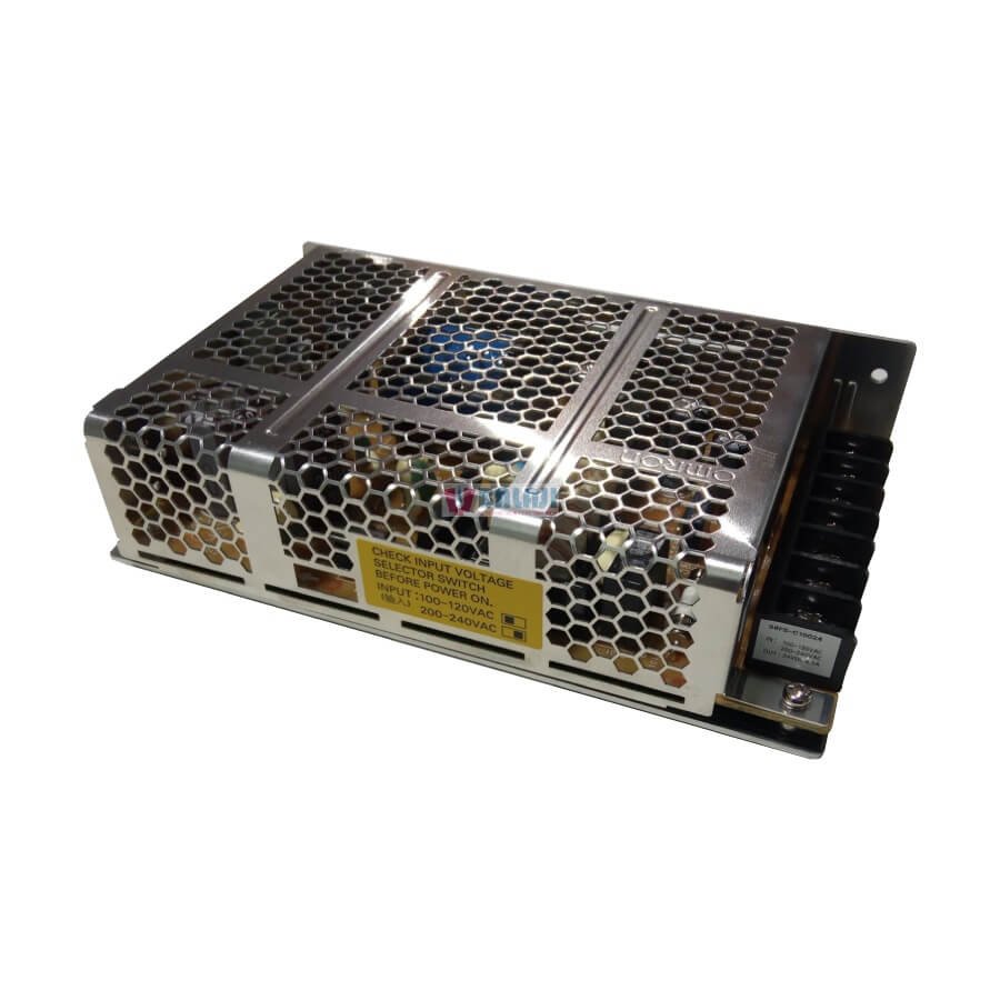 Omron Power Supplies S8FS-C10024INPUT-100-120V-AC-OUTPUT-24VDC-4.5-A