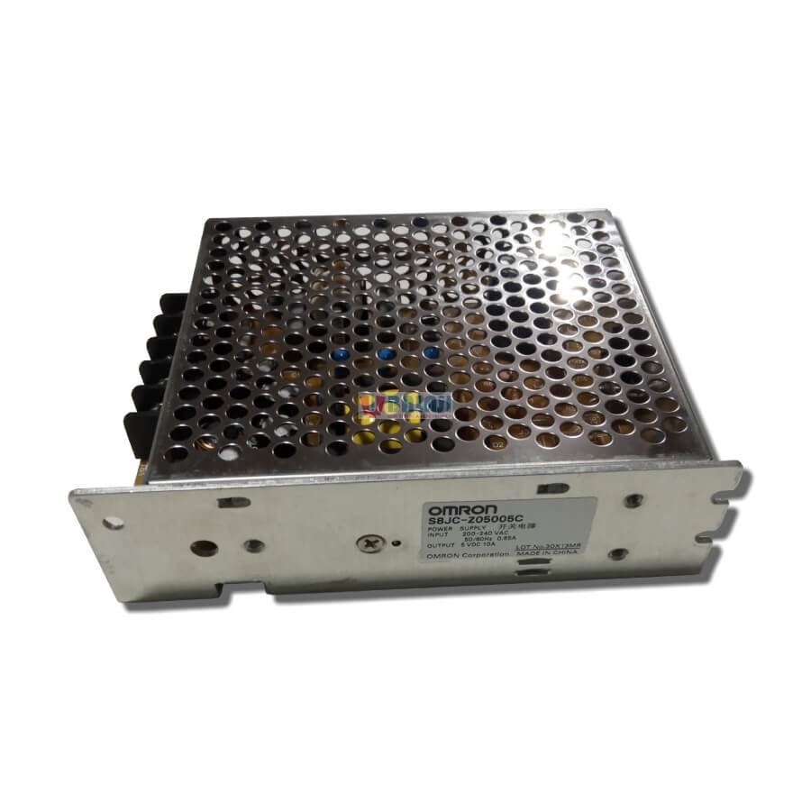 Omron Power Supplies S8JC-Z05005CINPUT-200-240V-AC-0.65A-OUTPUT-5VDC-10-A