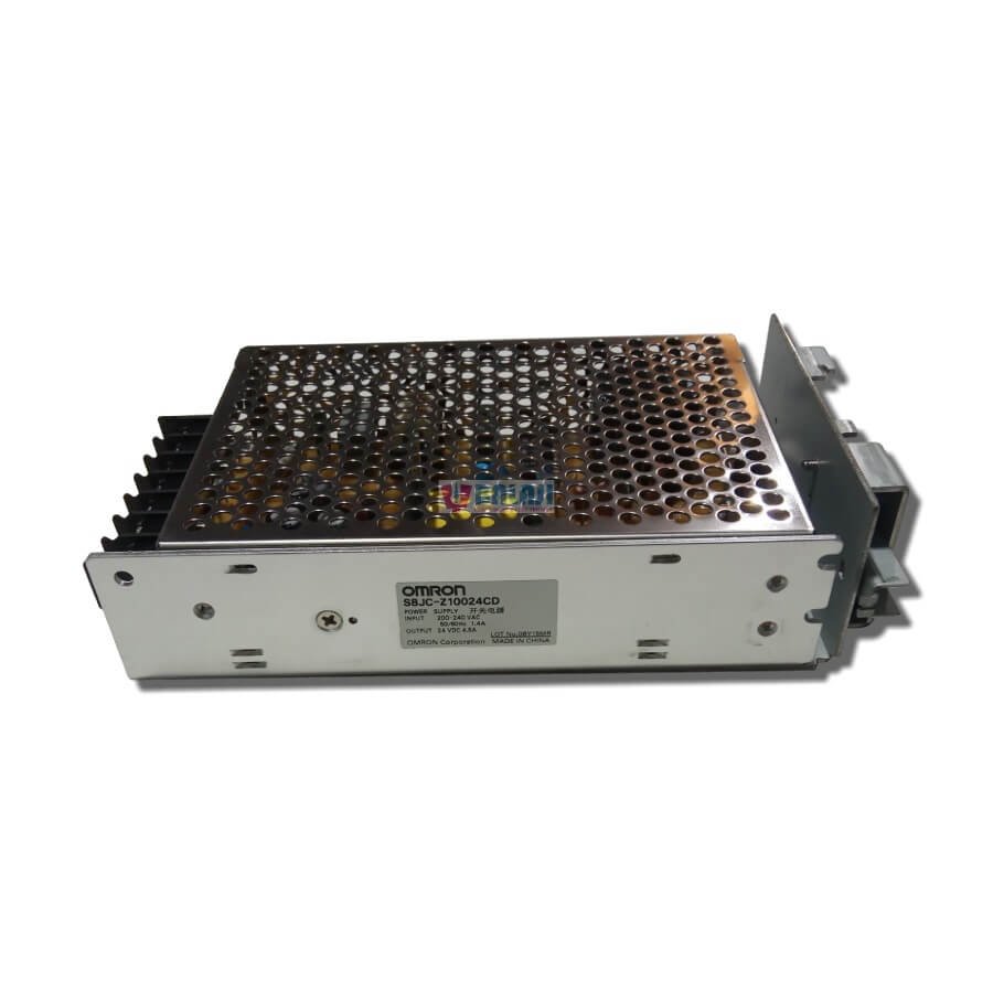 Omron Power Supplies S8JC-Z10024CDINPUT-200-240V-AC-1.4A-OUTPUT-24VDC-4.5-A