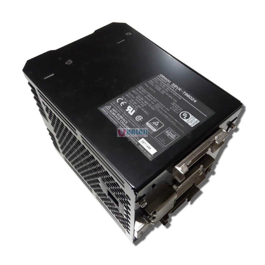 Omron Power Supplies S8VK-T96024 INPUT 380-480V-AC-2.3A-OUTPUT-24VDC-32-A