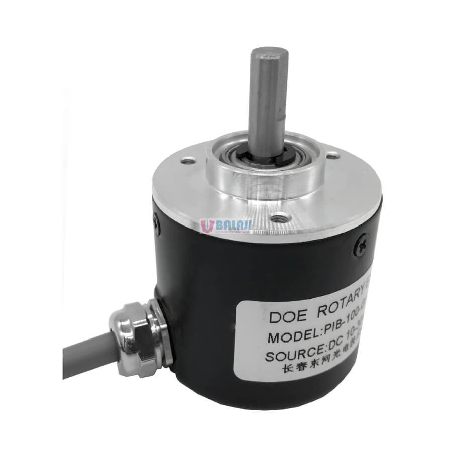 Omron Rotary Encoder PIB-1000-G05E 5-10V-AC-RESOLUTION-1000PPR