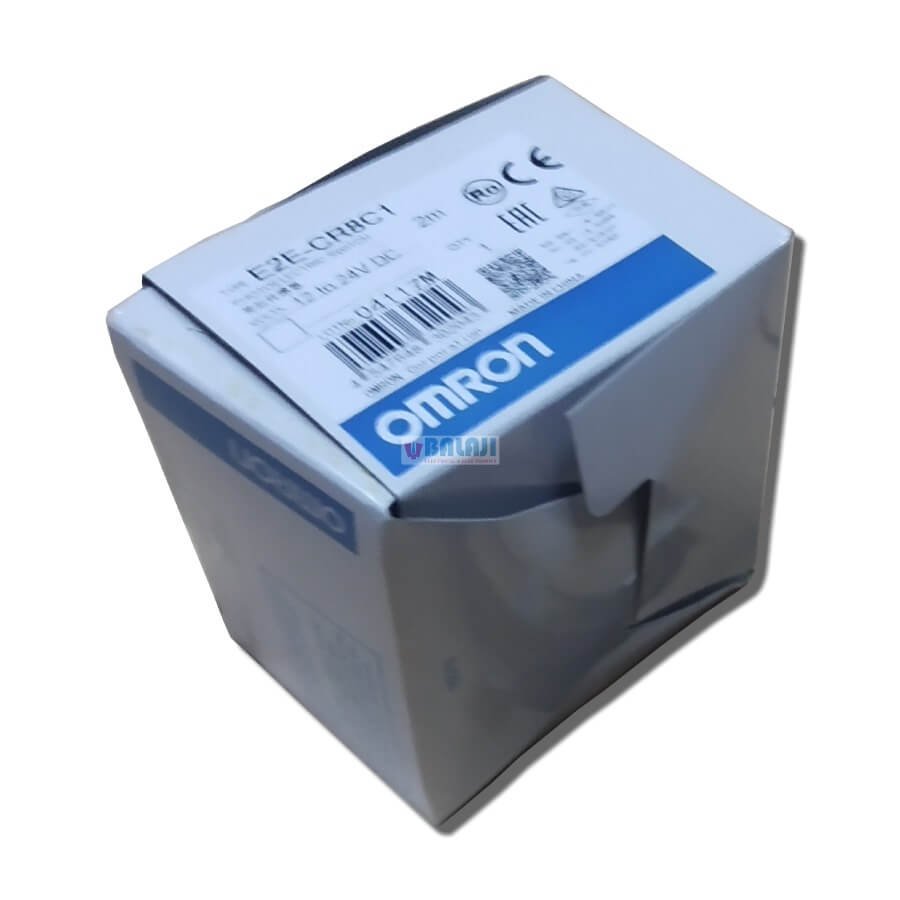 Omron Sensor E2E-CR8C1