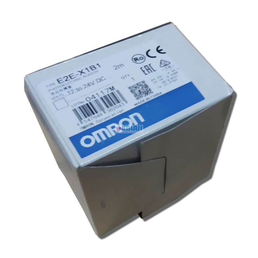 Omron Sensor E2E-X1B1