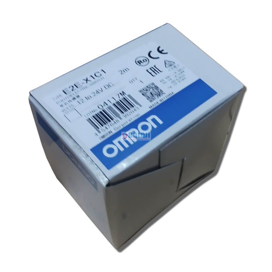 Omron Sensor E2E-X1C1
