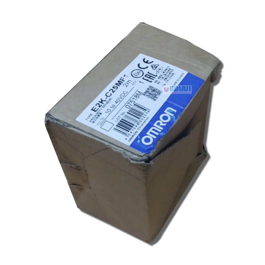 Omron Sensor E2K-C25MF1
