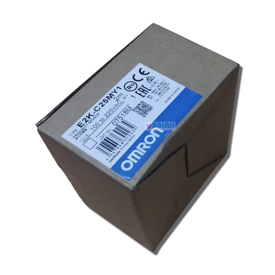 Omron Sensor E2K-C25MY1
