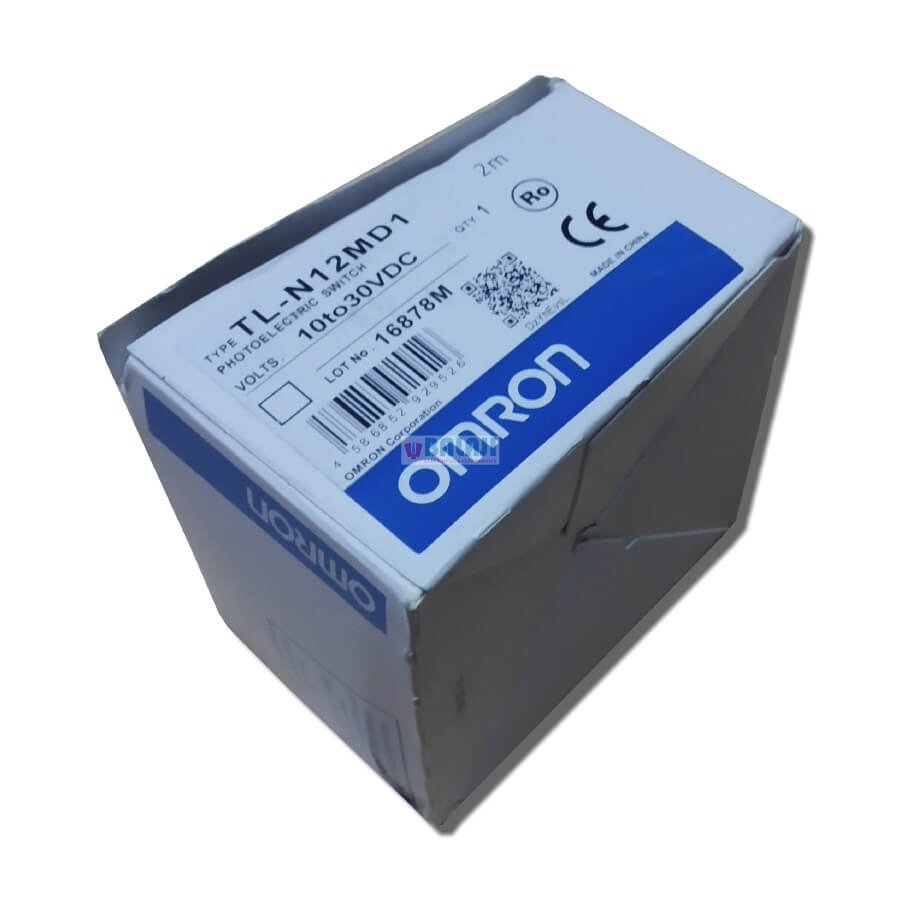 Omron Sensor TL-N12MD1