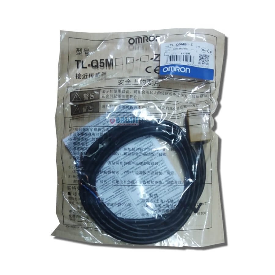 Omron Sensor TL-Q5MB1-Z