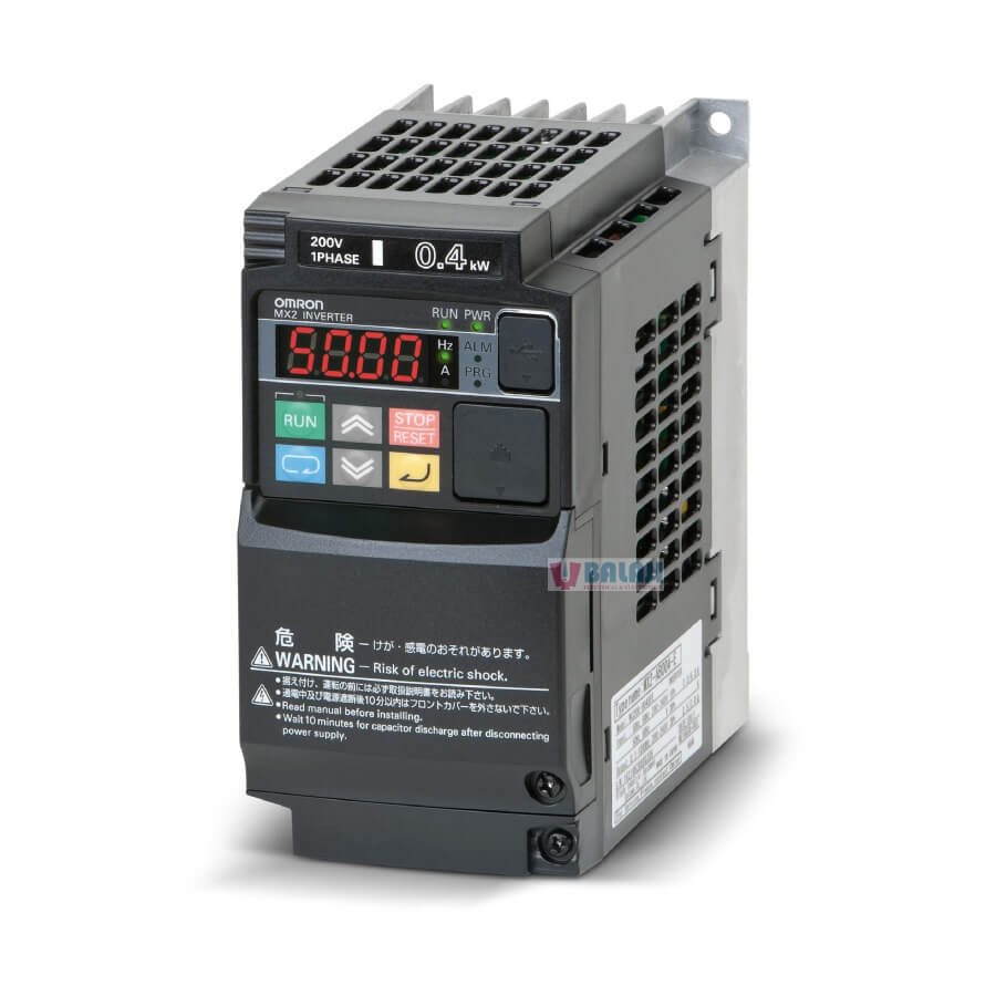 Omron Variable Frequency Drive MX2
