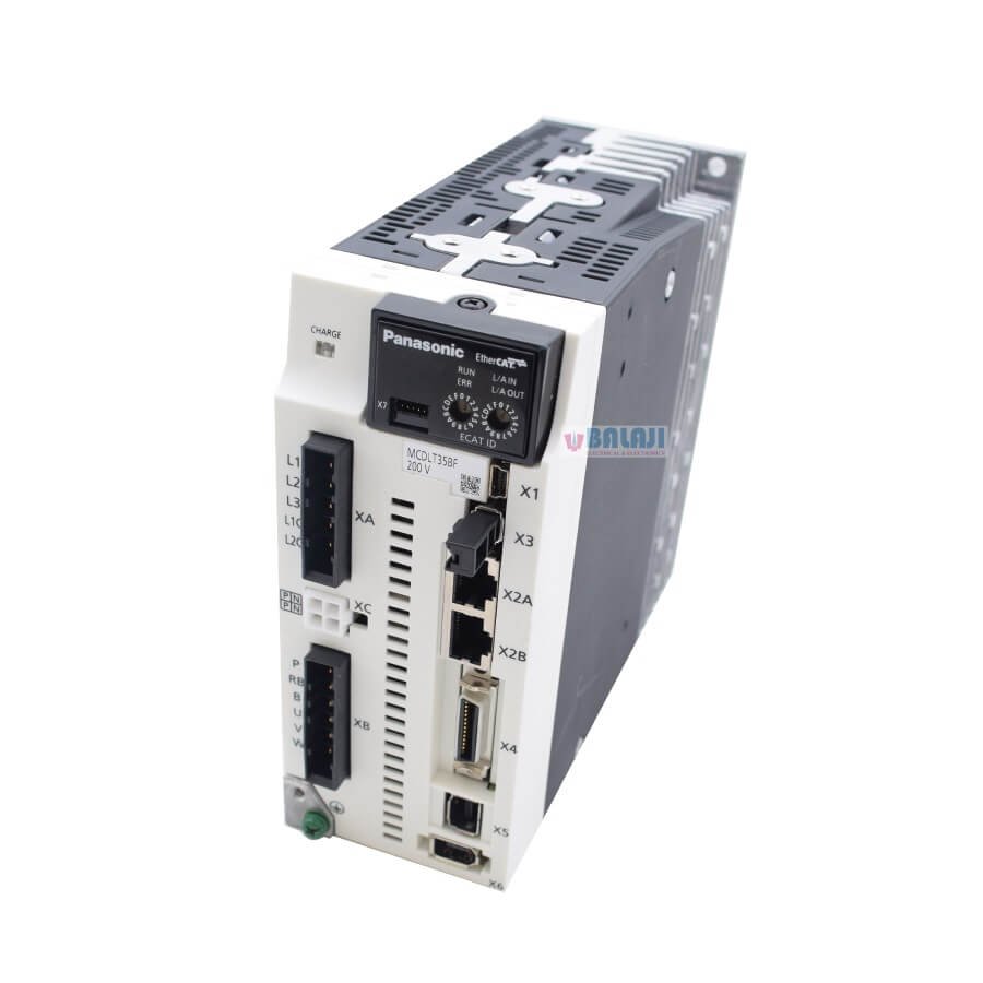 Panasonic Servo Drive MCDLT35BF