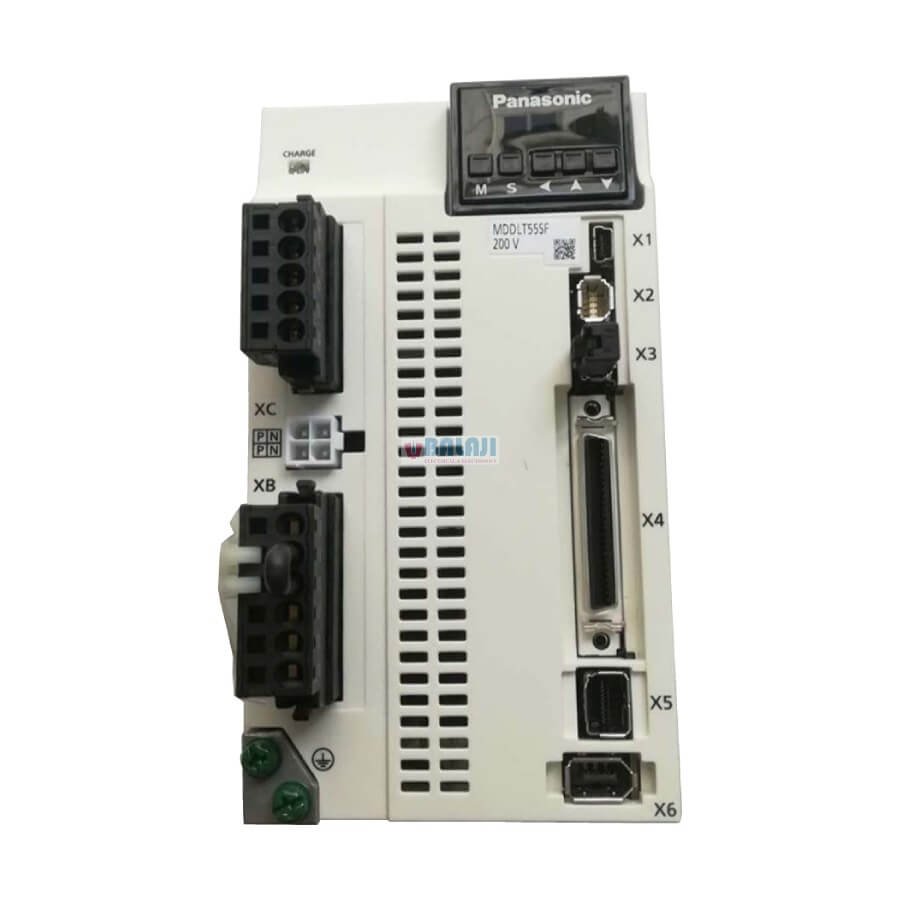 Panasonic Make Servo Drive MDDLT55SF