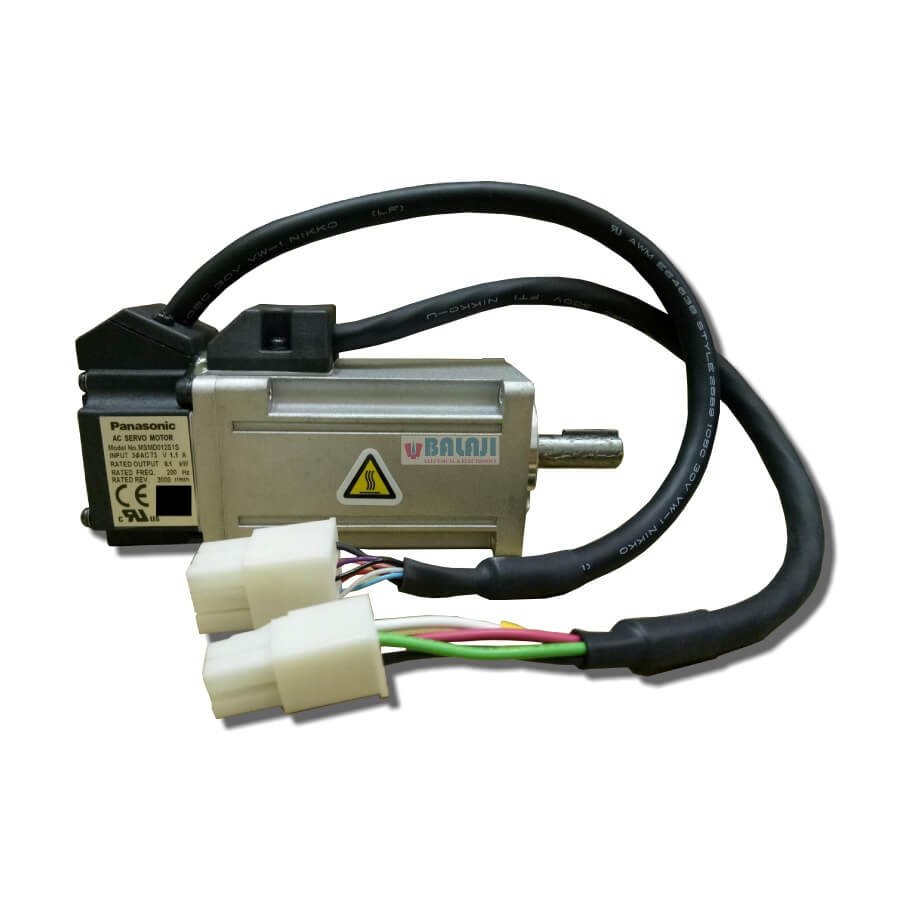 Panasonic Make Servo Motor MSMD012S1S