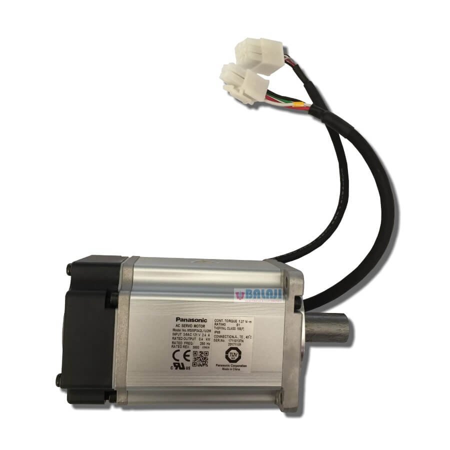 Panasonic Make Servo Motor MSMF042L1U2M