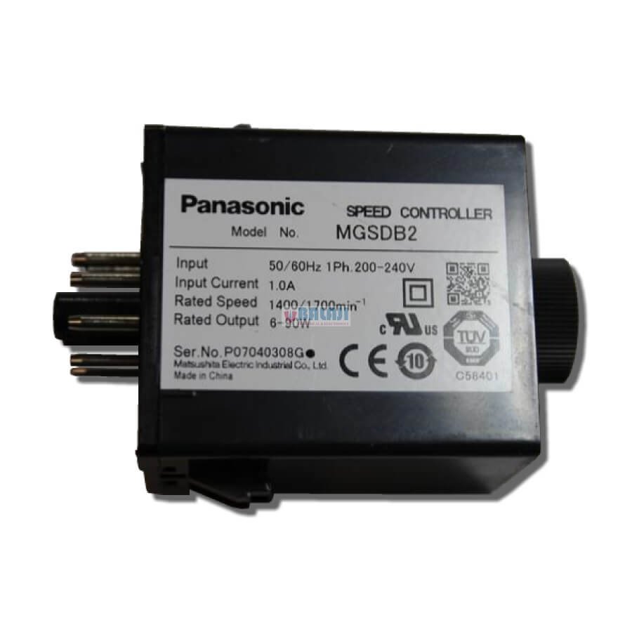 Panasonic Speed Controller MGSDB2